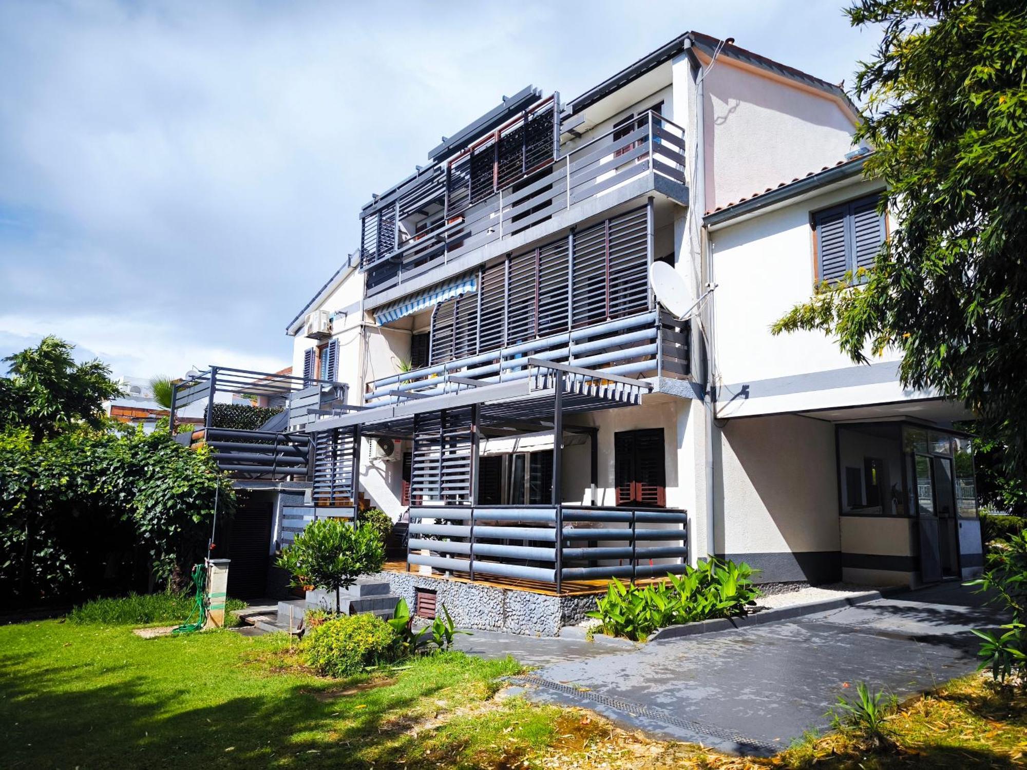 Apartmani Andrea Pula Exterior foto