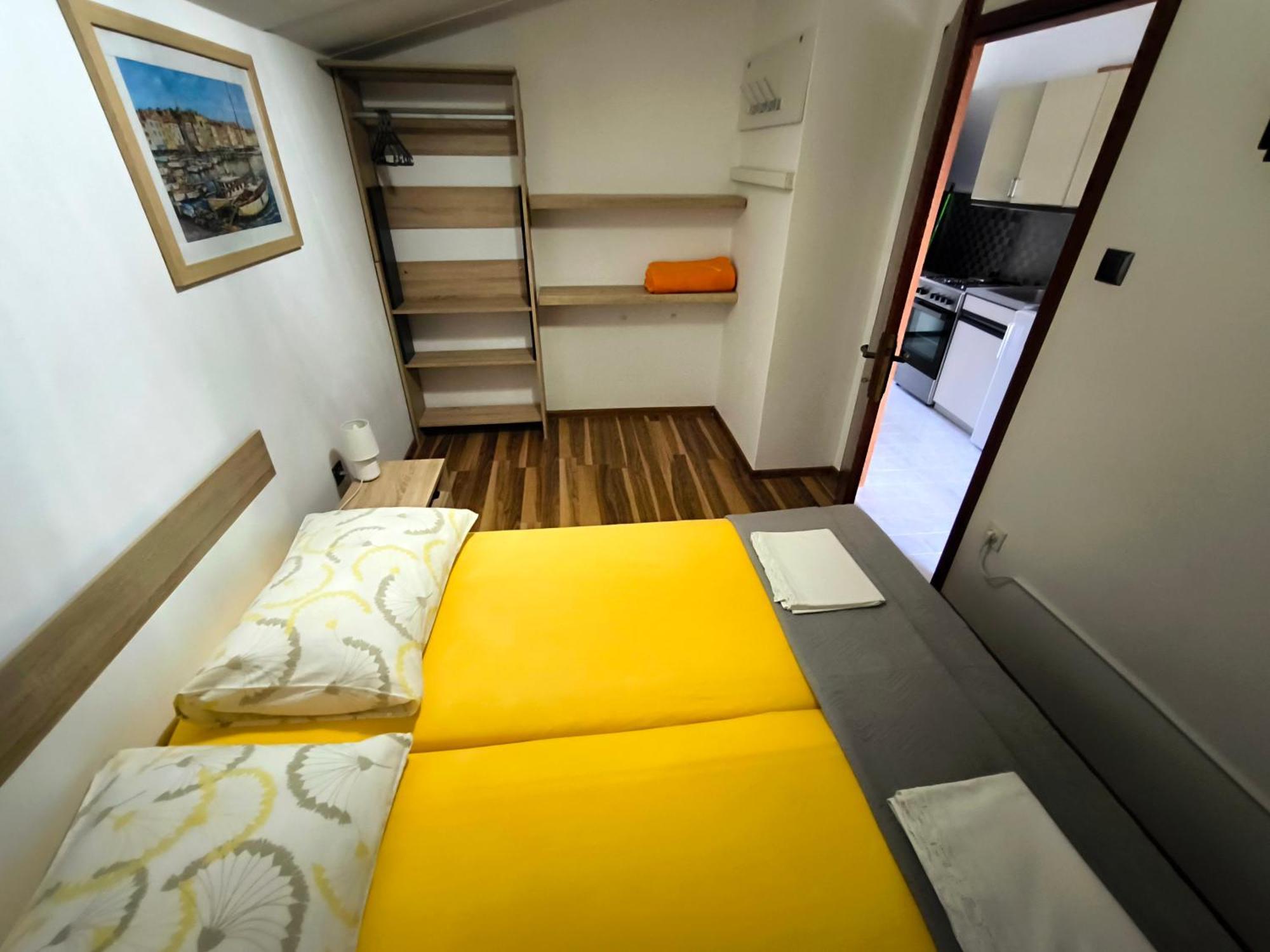 Apartmani Andrea Pula Habitación foto